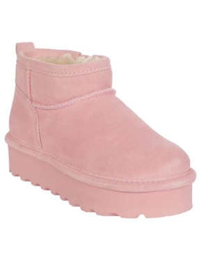 Bota Bearpaw Para Niña