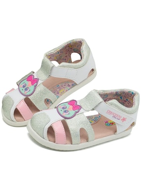 Sandalia Distroller para niña