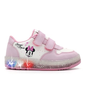 Tenis Disney Para Niña Minnie Mouse