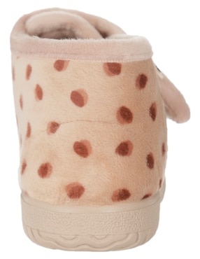 Pantufla Victoria para niña