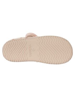 Pantufla Victoria para niña