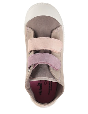 Tenis Victoria para niña