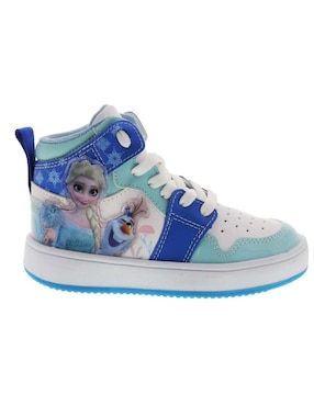 Tenis Frozen para niña