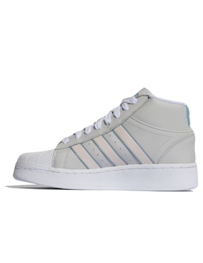 Tenis Adidas Originals para niño Superstarxgl Mid J