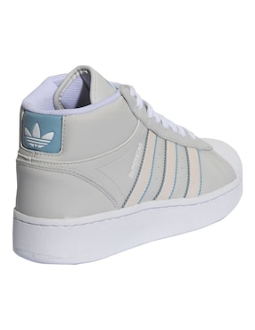 Tenis Adidas Originals para niño Superstarxgl Mid J