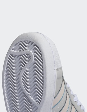 Tenis Adidas Originals para niño Superstarxgl Mid J
