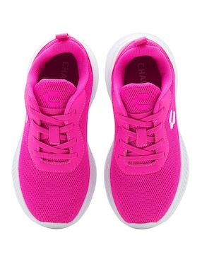 Tenis Charly para niña Running
