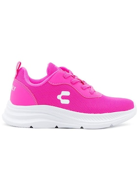 Tenis Charly para niña Running