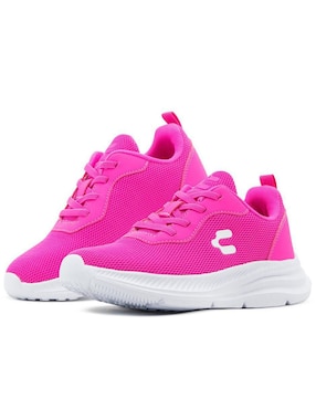 Tenis Charly para niña Running