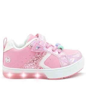 Tenis Bubble Gummers para niña