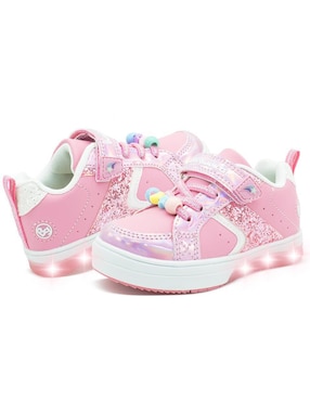 Tenis Bubble Gummers para niña