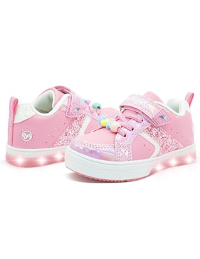 Tenis Bubble Gummers para niña