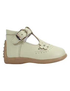 Zapato Andanenes de piel para niña