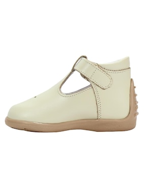 Zapato Andanenes de piel para niña