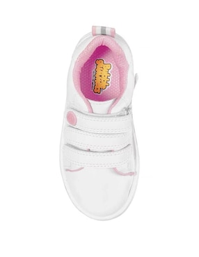 Tenis Bubble Gummers para niña Back To School Bts