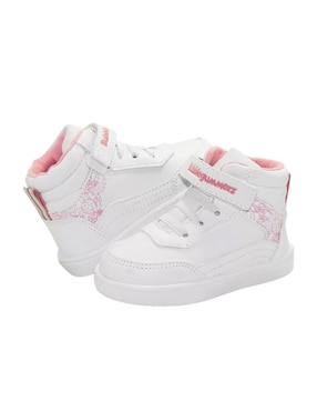 Tenis Bubble Gummers para niña Back To School Bts