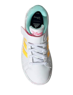 Tenis Adidas para niña Grand Court Minnie Mouse