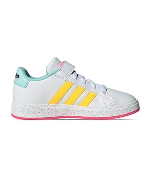 Tenis Adidas para niña Grand Court Minnie Mouse