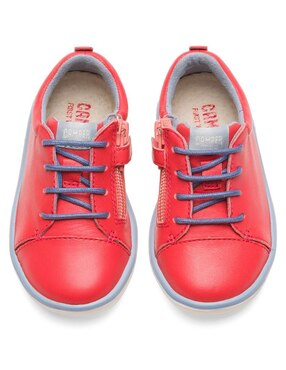 Tenis Camper para niña bebé Pursuit