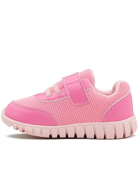 Tenis Bubble Gummers para niña Running