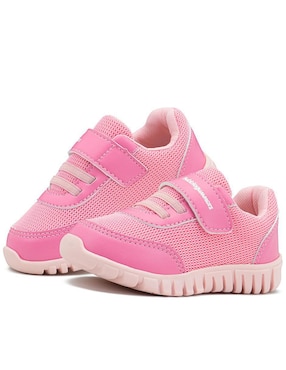 Tenis Bubble Gummers para niña Running