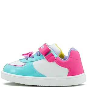 Tenis Bubble Gummers para niña