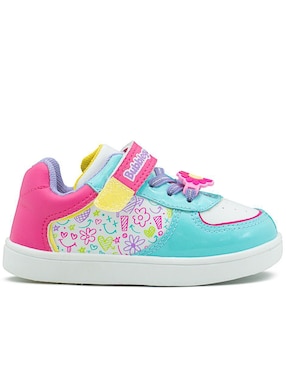 Tenis Bubble Gummers para niña