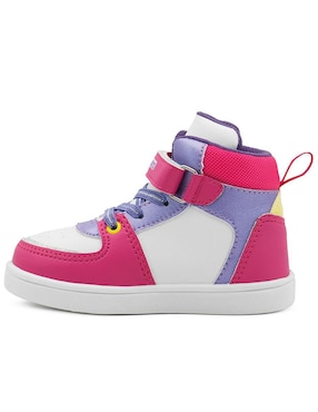 Tenis Bubble Gummers para niña