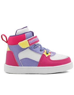 Tenis Bubble Gummers para niña