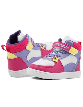 Tenis Bubble Gummers para niña