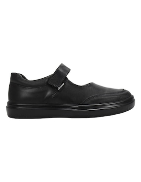Zapato Coloso de piel para niña