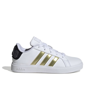 Tenis Adidas para niña Grand Court 2.0 K Star Wars