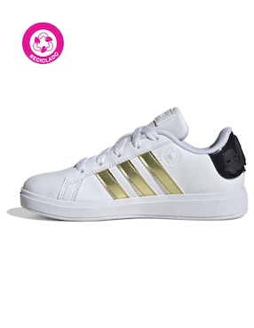 Tenis Adidas para niña Grand Court 2.0 K Star Wars