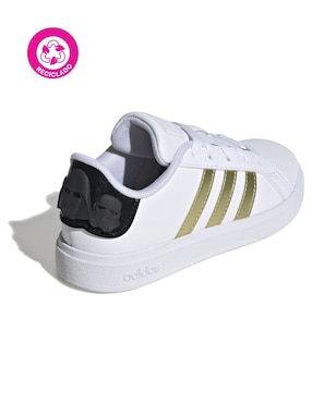 Tenis Adidas para niña Grand Court 2.0 K Star Wars