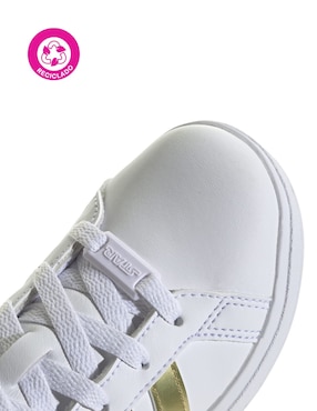 Tenis Adidas para niña Grand Court 2.0 K Star Wars