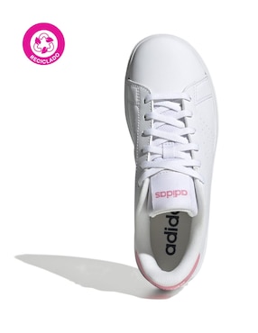 Tenis Adidas para niña Advantage Base 2.0
