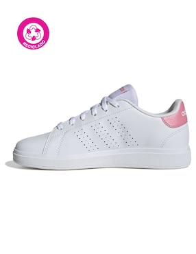 Tenis Adidas para niña Advantage Base 2.0