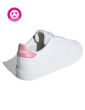 Tenis Adidas para niña Advantage Base 2.0