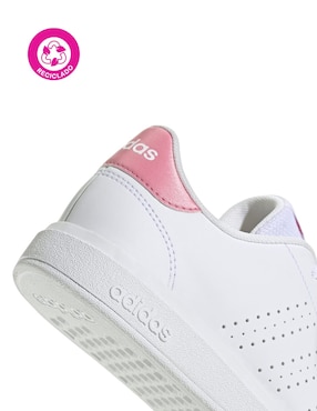 Tenis Adidas para niña Advantage Base 2.0