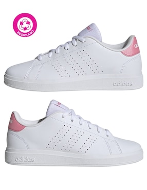 Tenis Adidas para niña Advantage Base 2.0