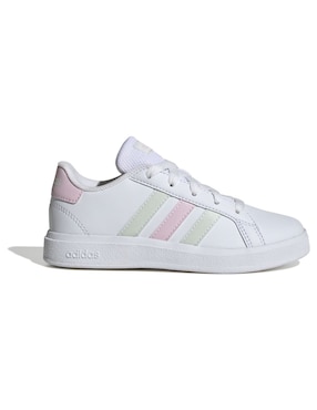 Tenis ADIDAS Para Niña Grand Court 2.0 K