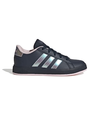 Tenis ADIDAS Para Niña Grand Court Lace Shoes