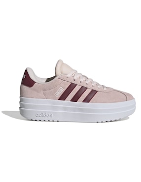 Tenis ADIDAS Para Niña VL Court Bold J