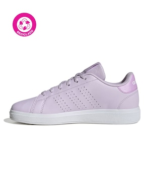 Tenis Adidas para niña Advantage Base 2.0