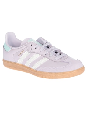 Tenis Adidas Originals Para Niña Samba OG C