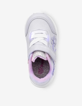 Tenis Tropicana para niña
