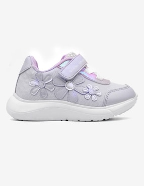 Tenis Tropicana para niña