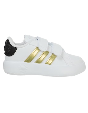 Tenis Adidas para niña Grand Court Cf I Star Wars