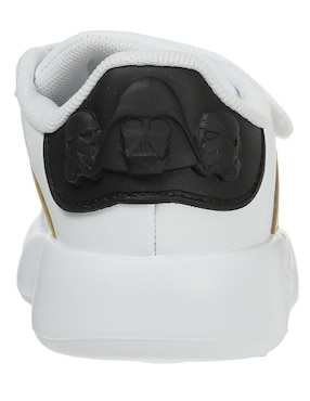Tenis Adidas para niña Grand Court Cf I Star Wars