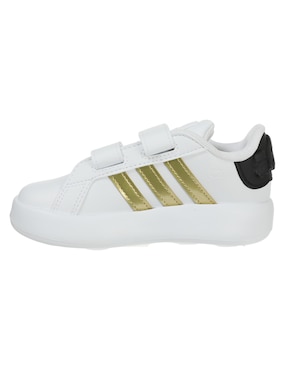 Tenis Adidas para niña Grand Court Cf I Star Wars